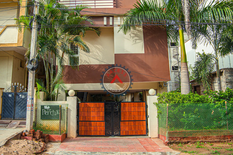 Sainikpuri Swing Gate 10